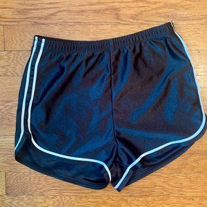 American Apparel Satin Dolphin Short S